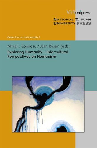 Cover image for Exploring Humanity: Intercultural Perspectives on Humanism