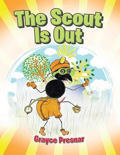 Cover image for The Scout Is Out