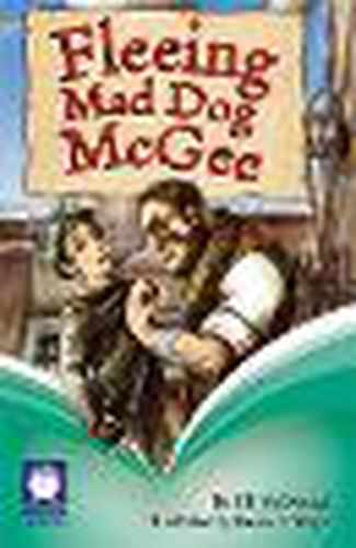 Cover image for Pearson Chapters Year 6: Fleeing Mad Dog McGee