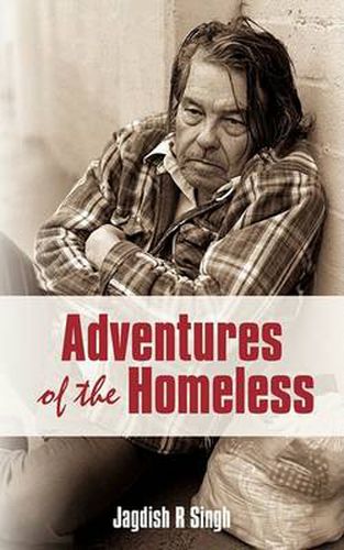 Cover image for Adventures of the Homeless