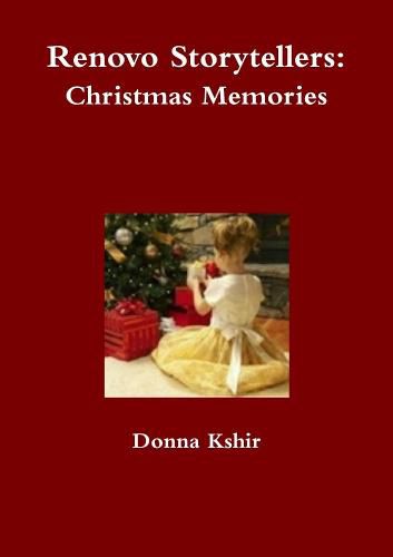 Cover image for Renovo Storytellers: Christmas Memories