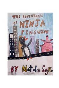 Cover image for The Adventures Of Ninja Penguin