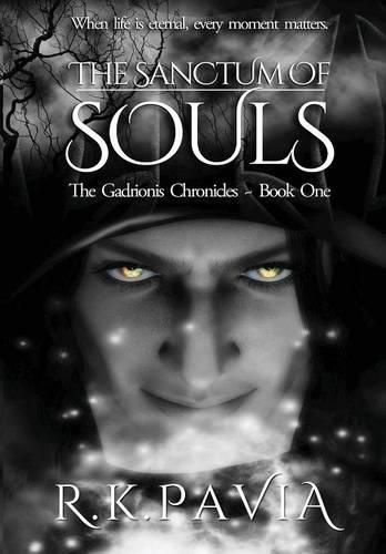 Cover image for The Sanctum of Souls