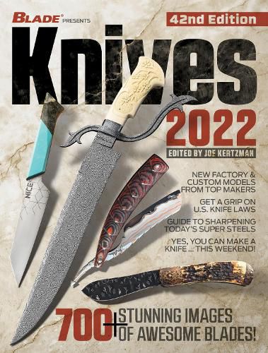 Cover image for Knives 2022, 42nd Edition