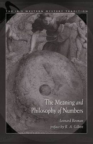 Cover image for The Meaning and Philosophy of Numbers