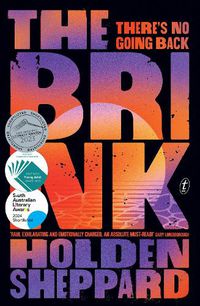 Cover image for The Brink