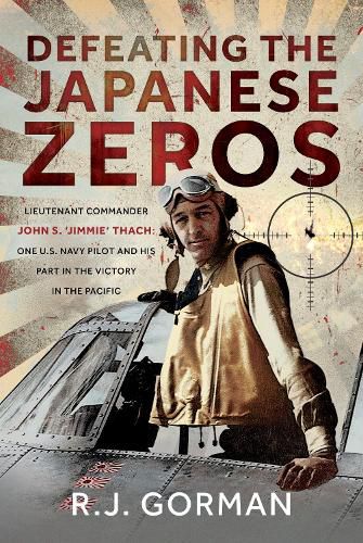 Cover image for Defeating the Japanese Zeros