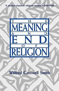 Cover image for The Meaning and End of Religion