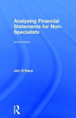 Cover image for Analysing Financial Statements for Non-Specialists