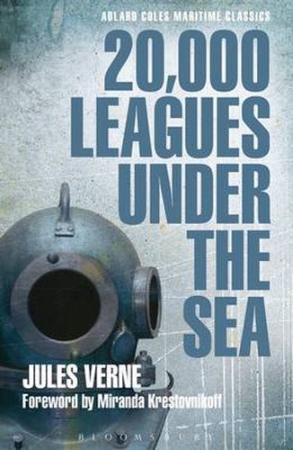 Cover image for 20,000 Leagues Under the Sea