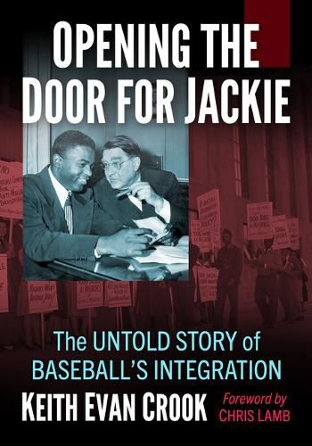 Cover image for Opening the Door for Jackie