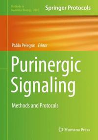 Cover image for Purinergic Signaling: Methods and Protocols