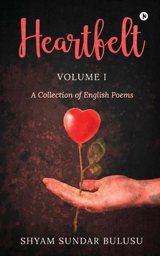 Cover image for Heartfelt: A Collection of English Poems