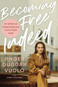 Cover image for Becoming Free Indeed