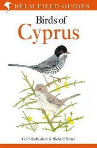 Cover image for Birds of Cyprus