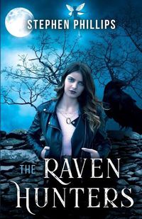 Cover image for The Raven Hunters