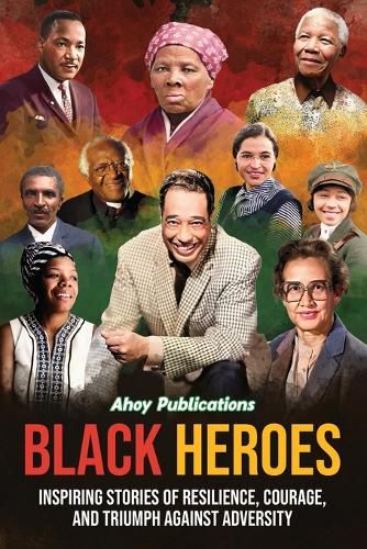 Cover image for Black Heroes