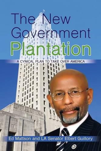 Cover image for The New Government Plantation