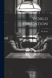 Cover image for World Education