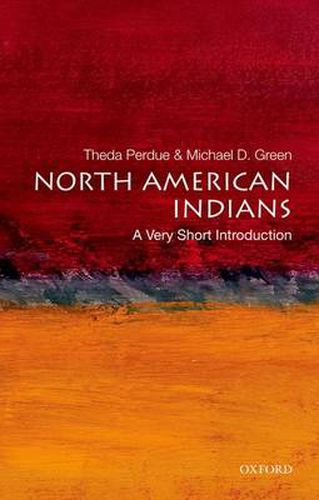 Cover image for North American Indians: A Very Short Introduction