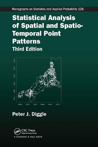 Cover image for Statistical Analysis of Spatial and Spatio-Temporal Point Patterns