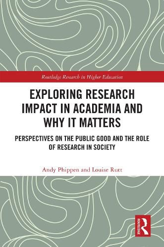 Exploring Research Impact in Academia and Why It Matters