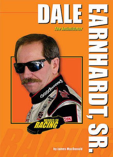 Cover image for Dale Earnhardt, Sr.: The Intimidator