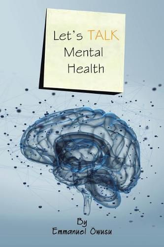 Cover image for Let's Talk Mental Health