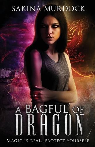 Cover image for A Bagful of Dragon