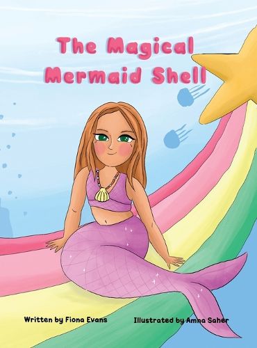 The Magical Mermaid Shell