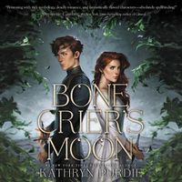 Cover image for Bone Crier's Moon
