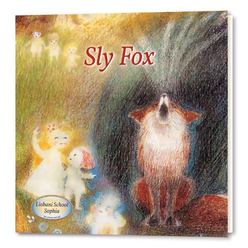 Cover image for Sly Fox