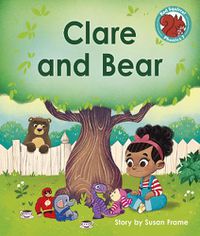 Cover image for Clare and Bear