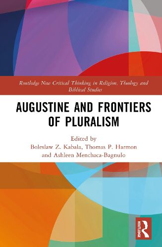 Augustine and Frontiers of Pluralism