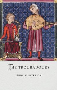 Cover image for The Troubadours