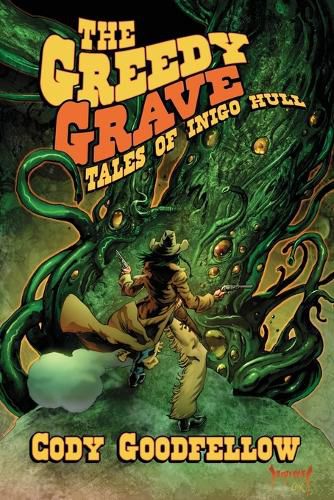 Cover image for The Greedy Grave
