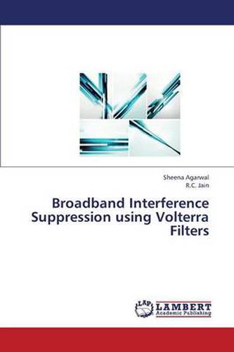 Cover image for Broadband Interference Suppression Using Volterra Filters