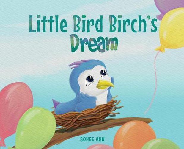 Cover image for Little Bird Birch's Dream