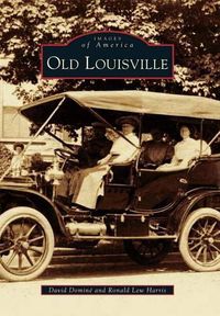 Cover image for Old Louisville