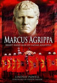 Cover image for Marcus Agrippa: Right-Hand Man of Caesar Augustus