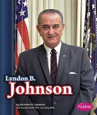 Cover image for Lyndon B. Johnson