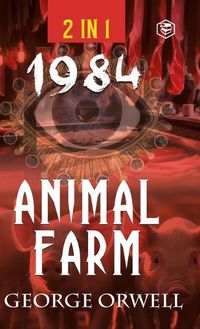 Cover image for 1984 & Animal Farm (2In1)