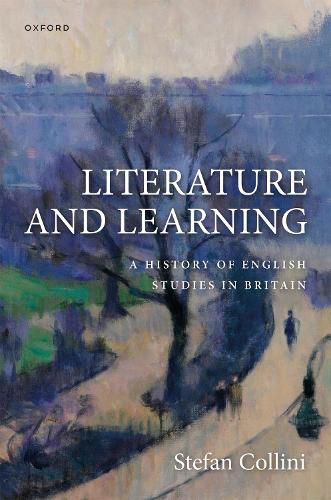 Cover image for Literature and Learning