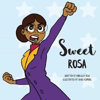 Cover image for Sweet Rosa