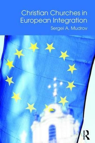 Cover image for Christian Churches in European Integration