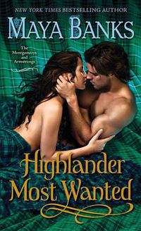 Cover image for Highlander Most Wanted: The Montgomerys and Armstrongs