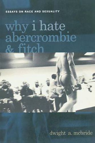Cover image for Why I Hate Abercrombie & Fitch: Essays On Race and Sexuality