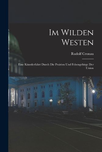 Cover image for Im Wilden Westen