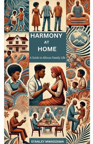 Cover image for Harmony at Home