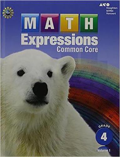Cover image for Student Activity Book Collection (Hardcover) Grade 4